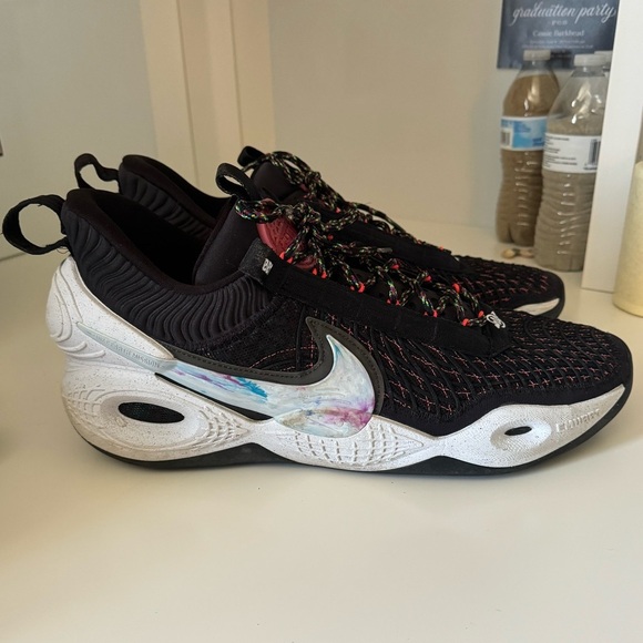 Nike Cosmic Unity Basketball Shoes Men’s Size 14 - Picture 3 of 6